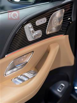 مرسيدس بنز GLS